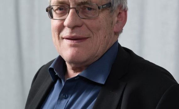 Ordförande Sven Karlsson, Företagarförening i Lerum