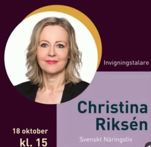 Christina Riksén 